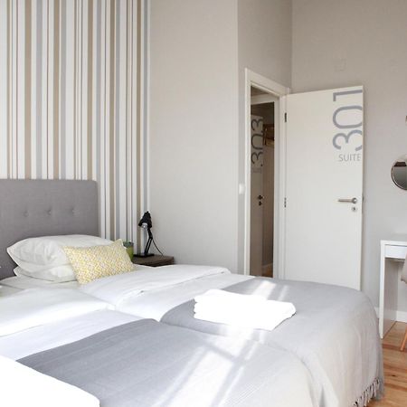 Flores Guest House Lisboa Chambre photo