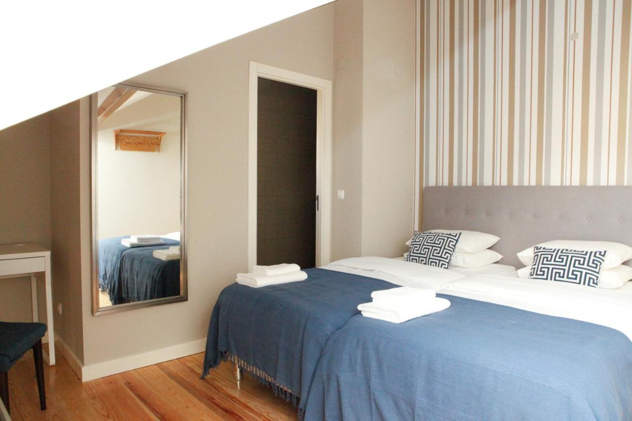 Flores Guest House Lisboa Extérieur photo