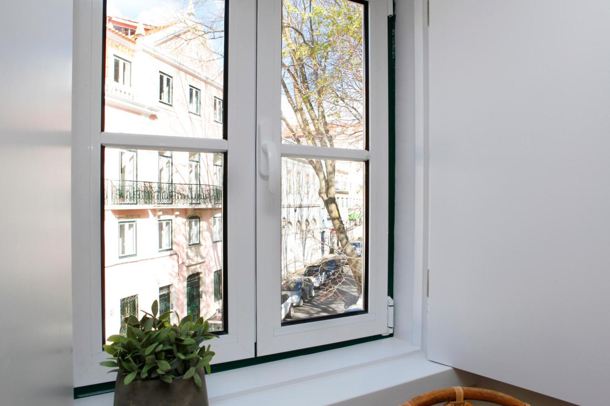 Flores Guest House Lisboa Chambre photo