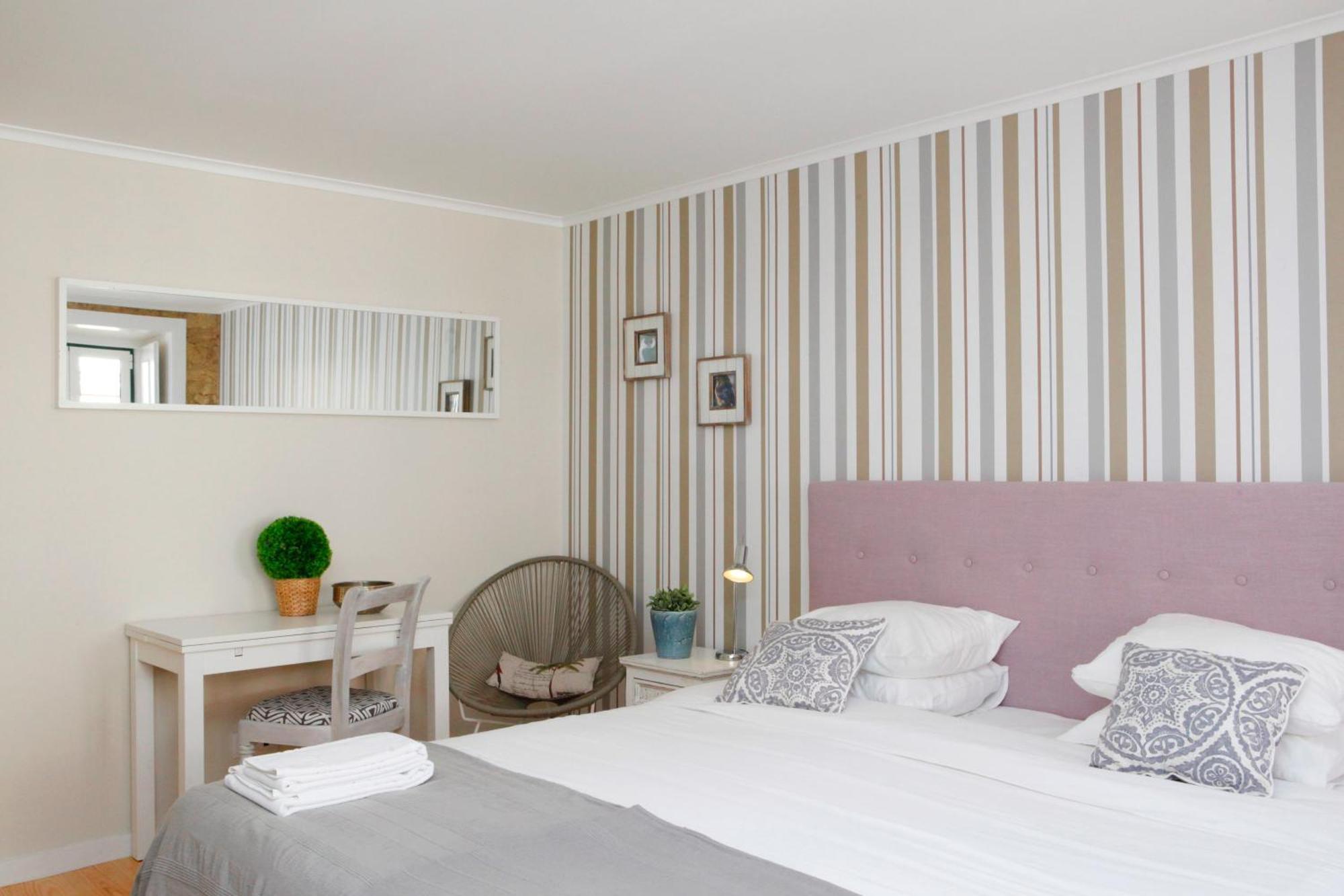Flores Guest House Lisboa Chambre photo