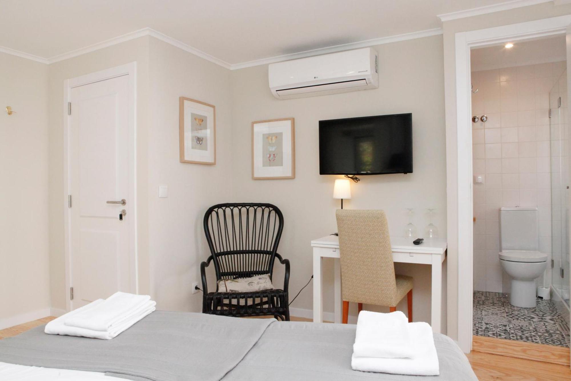Flores Guest House Lisboa Chambre photo