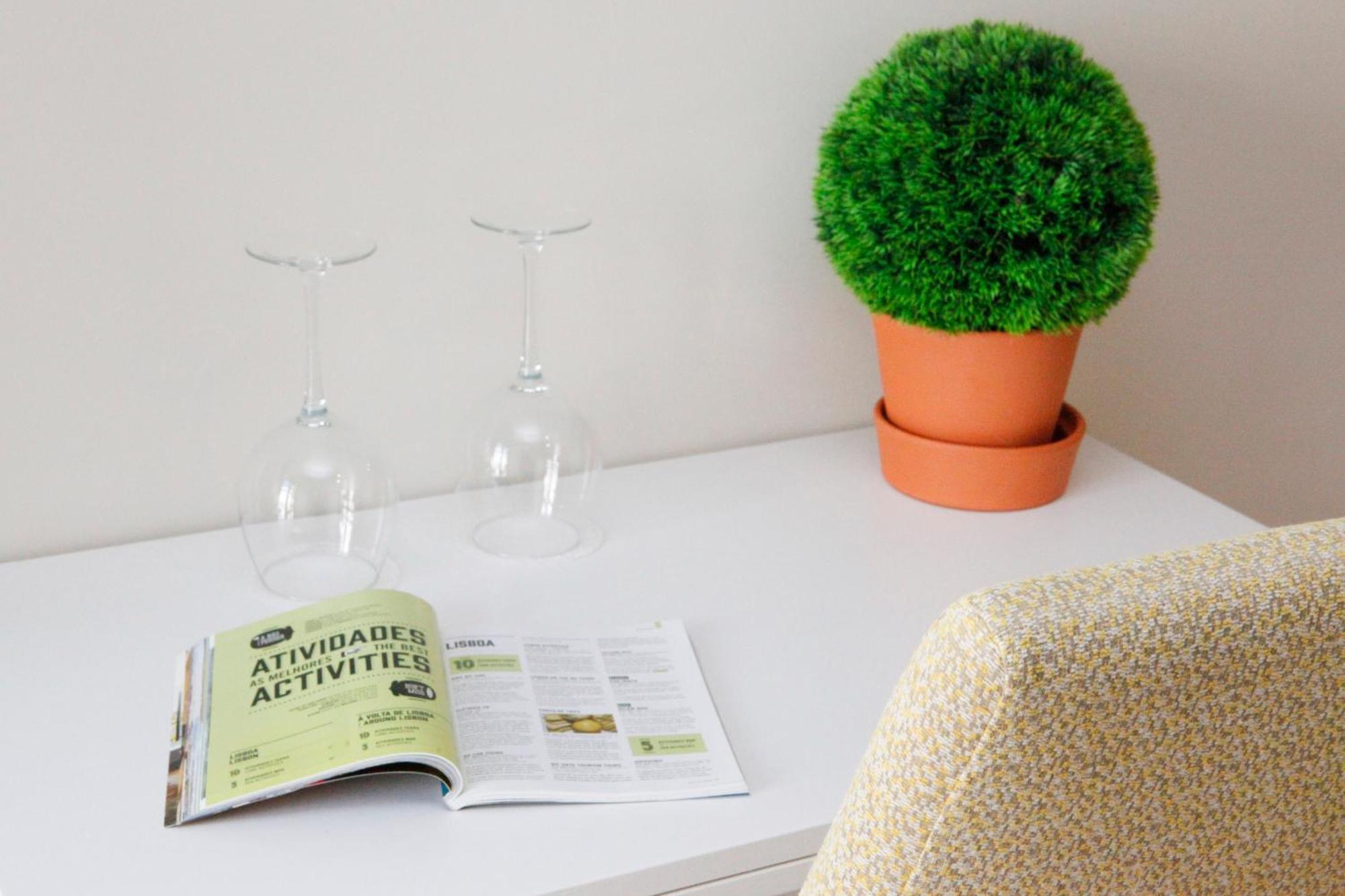 Flores Guest House Lisboa Chambre photo