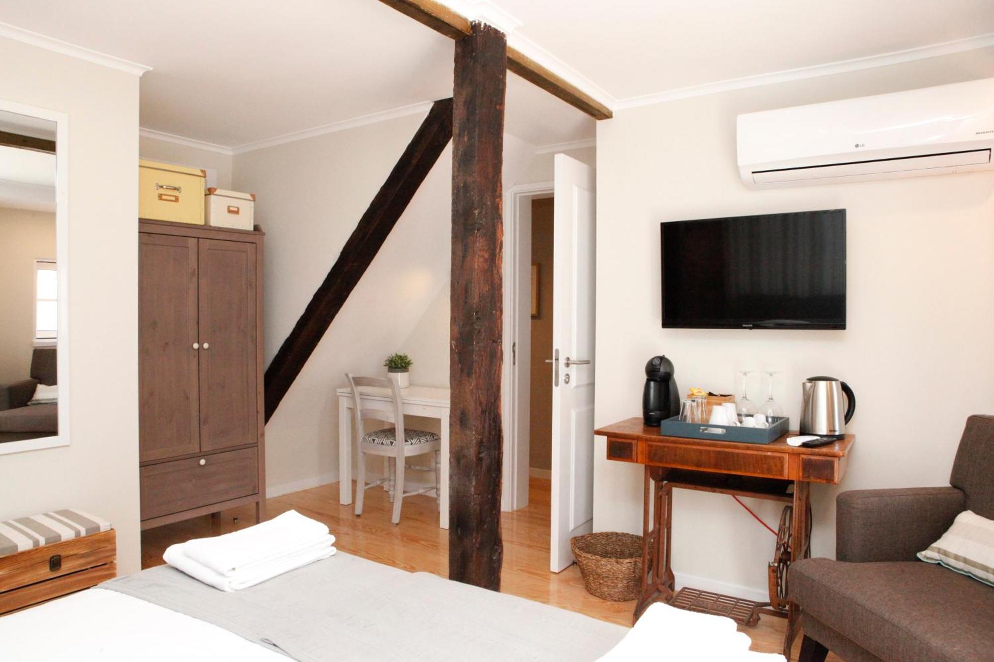 Flores Guest House Lisboa Chambre photo