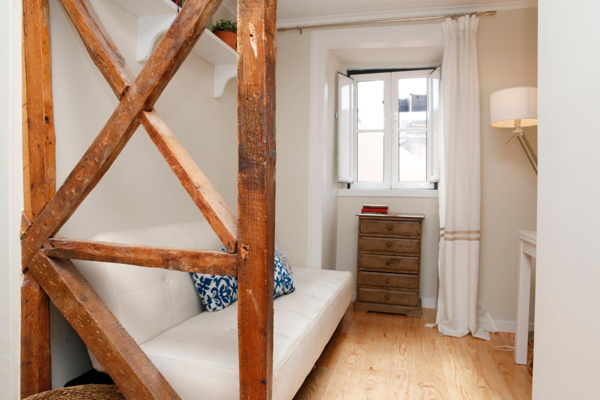 Flores Guest House Lisboa Chambre photo