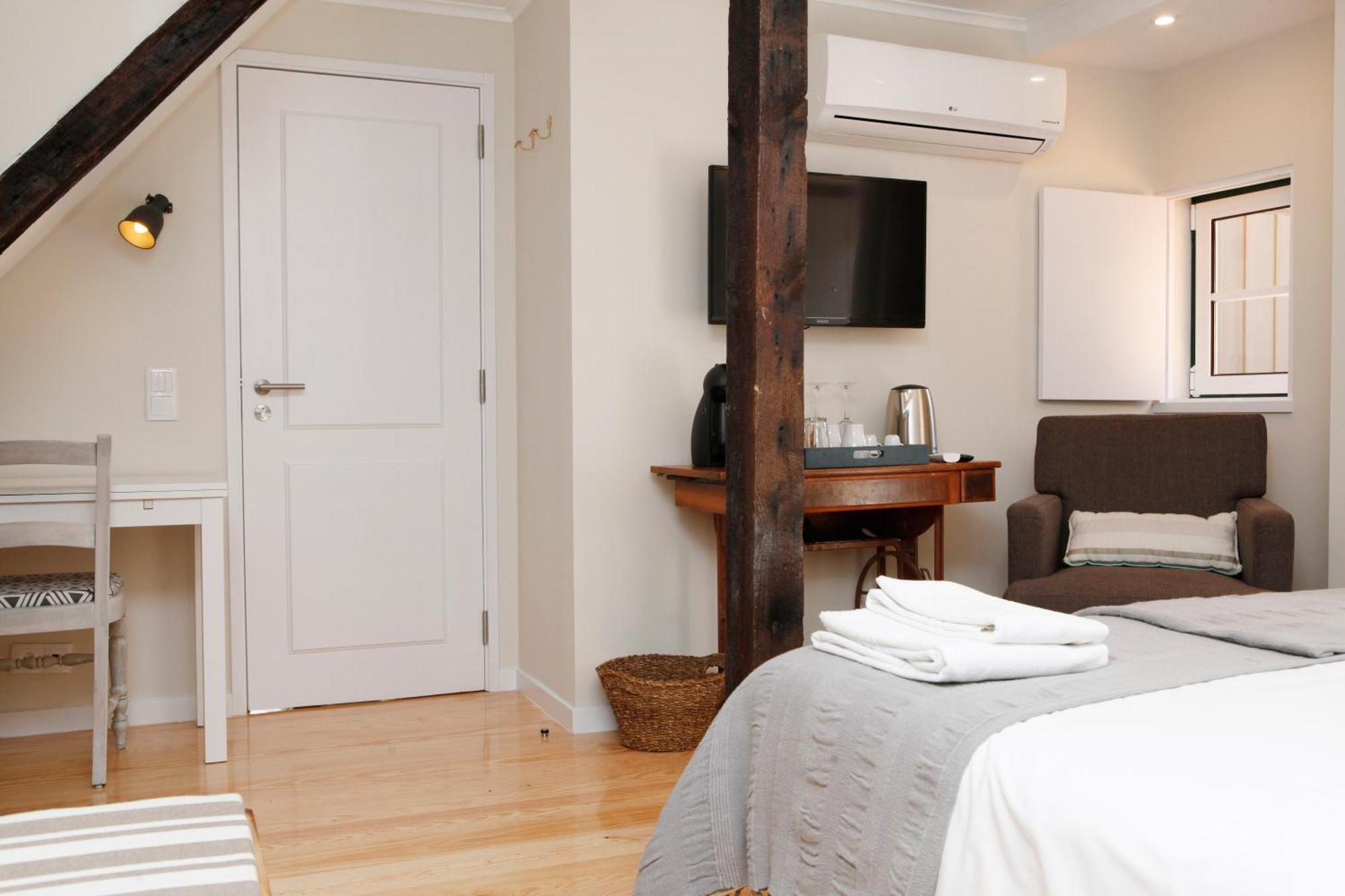 Flores Guest House Lisboa Chambre photo
