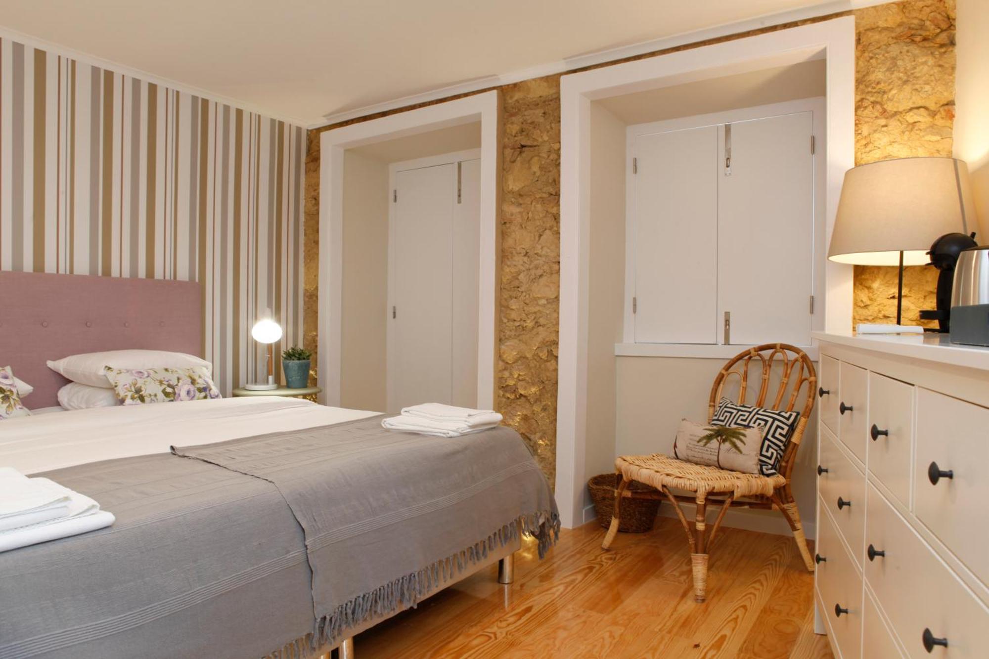 Flores Guest House Lisboa Chambre photo
