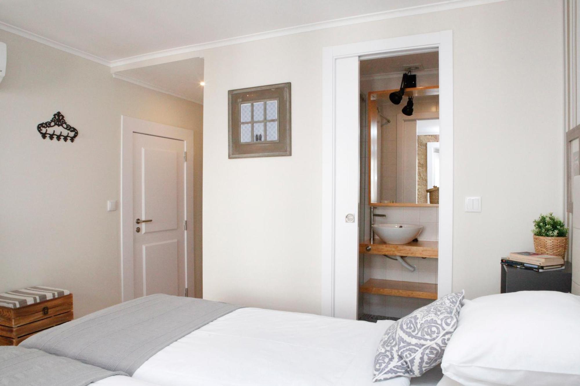 Flores Guest House Lisboa Chambre photo