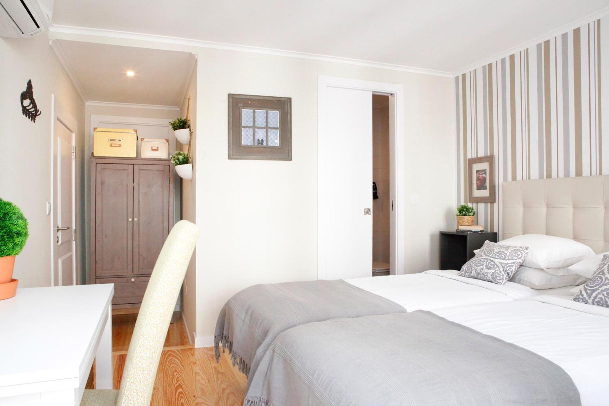 Flores Guest House Lisboa Chambre photo
