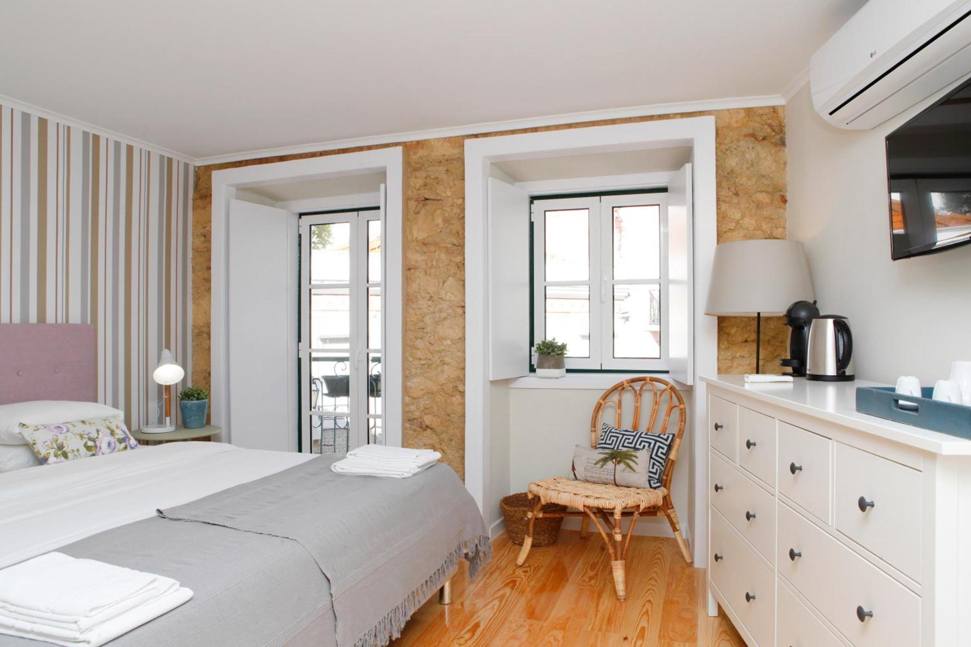 Flores Guest House Lisboa Chambre photo