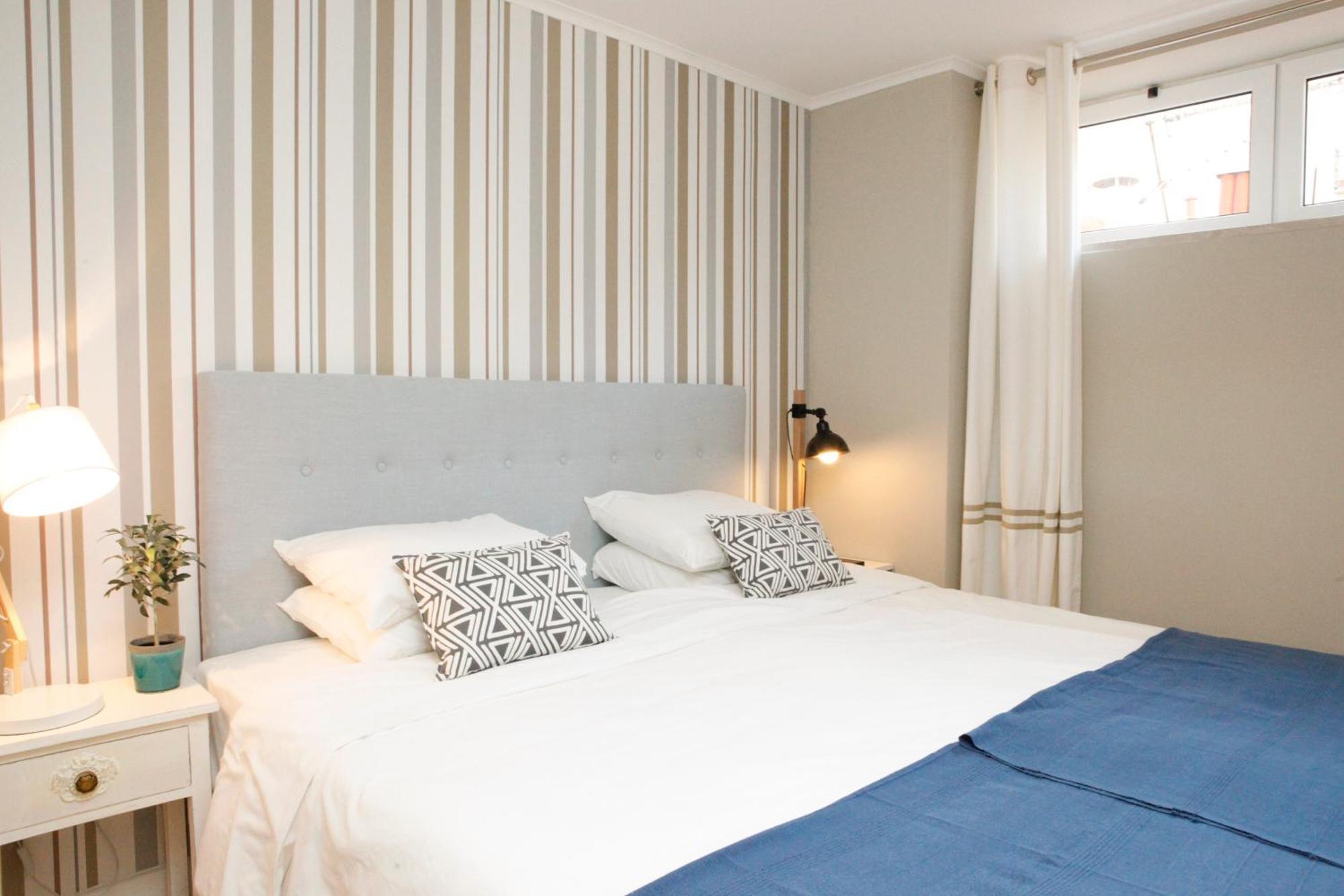 Flores Guest House Lisboa Chambre photo