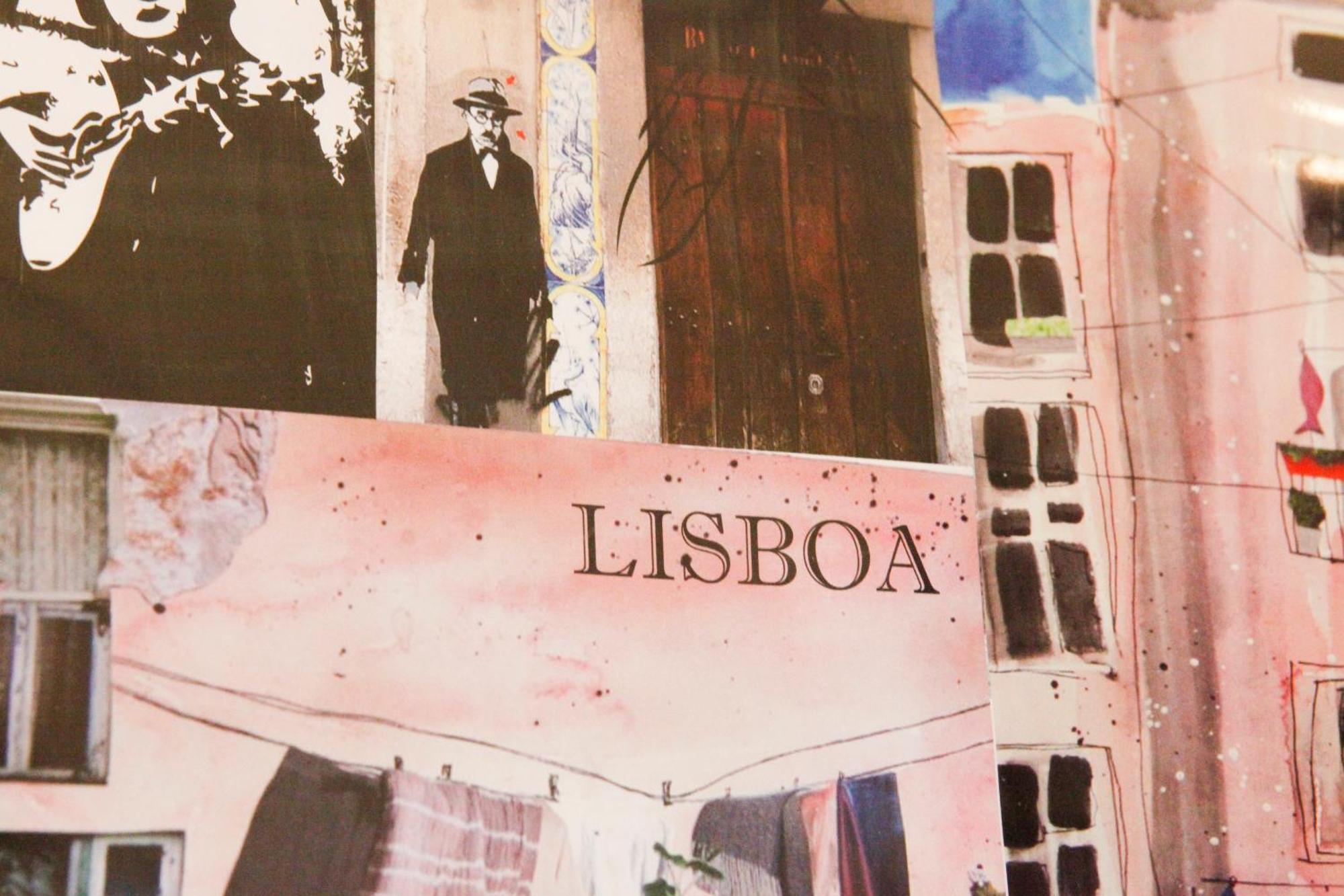 Flores Guest House Lisboa Chambre photo