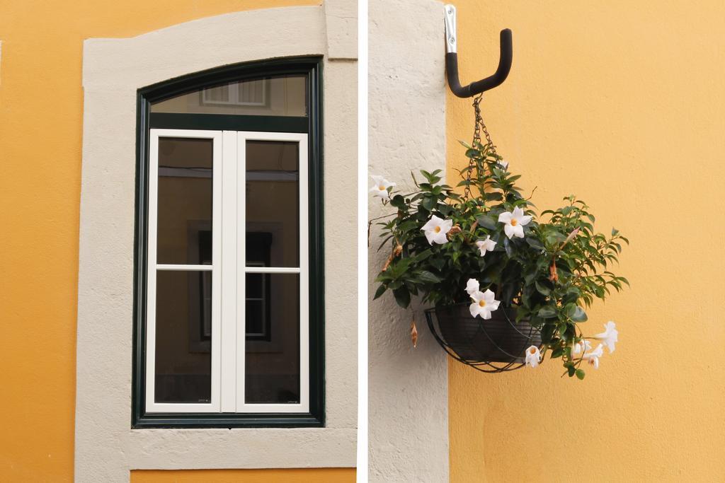 Flores Guest House Lisboa Extérieur photo