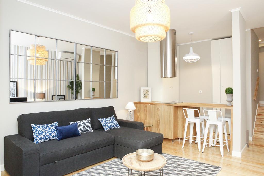 Flores Guest House Lisboa Extérieur photo