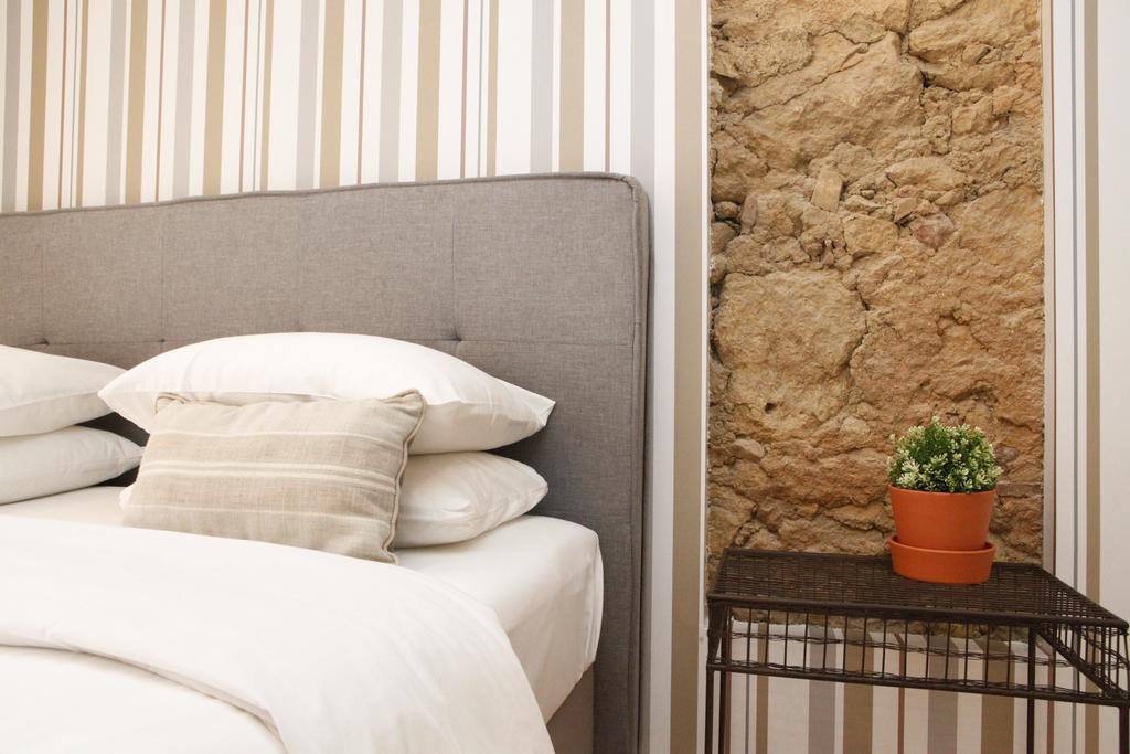 Flores Guest House Lisboa Extérieur photo